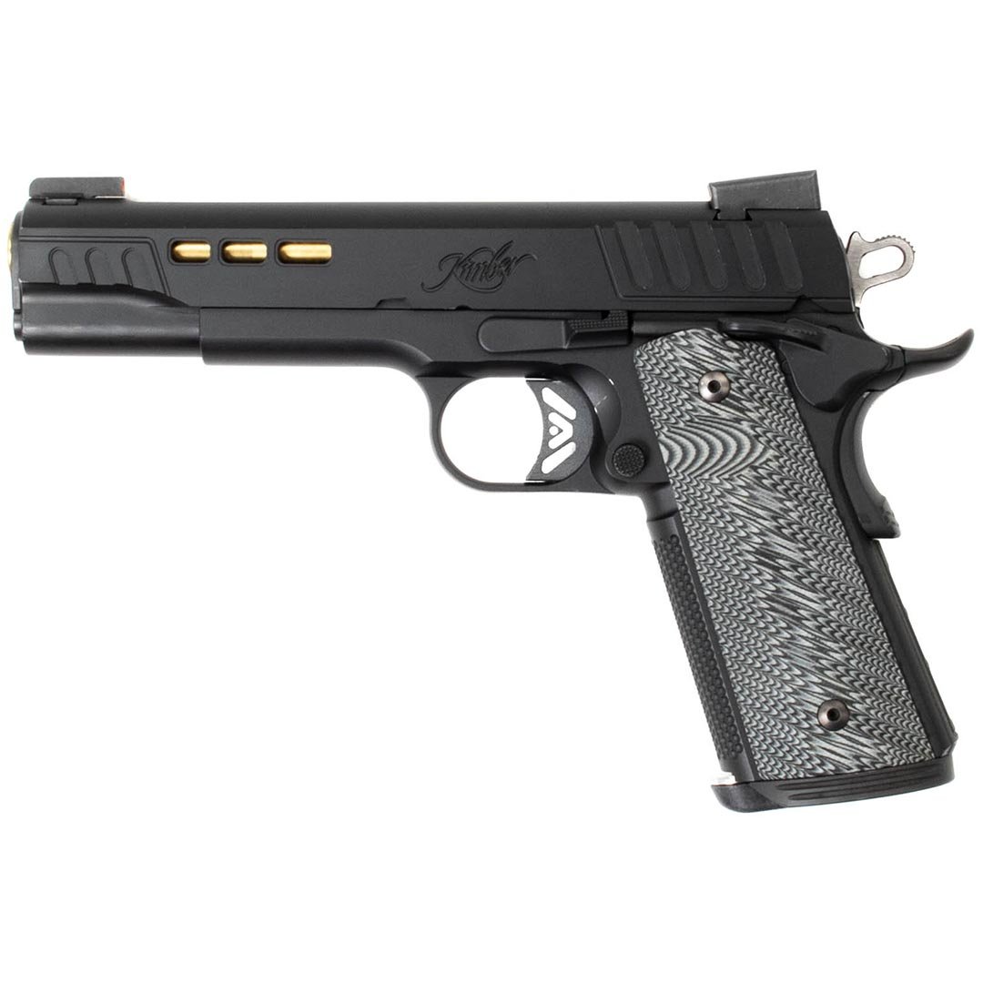 KIMBER RAPIDE + 6 MAGS